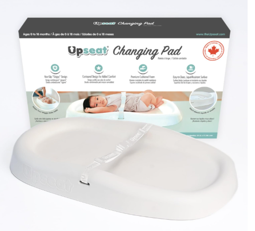 Shop Upseat Waterproof Baby Changing Pad, Coconut at Goodbuygears