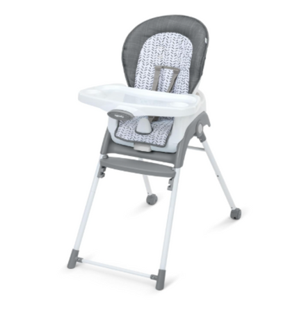 Shop Ingenuity Trio Foldaway 6-in-1 High Chair, Quill at Goodbuygears