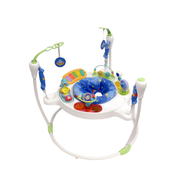 Shop Infantino Magic Motion Activity Jumper, Space Explorers at Goodbuygears