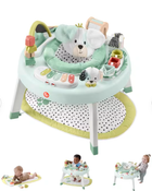 Shop Fisher Price 3-In-1 Snugapuppy Baby Activity Center, Snugapuppy at Goodbuygears
