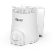 Shop Kiinde Kozii Pro Baby Bottle Warmer, White at Goodbuygears