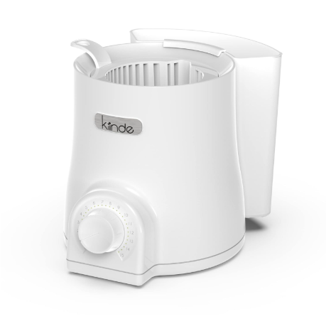 Shop Kiinde Kozii Pro Baby Bottle Warmer, White at Goodbuygears