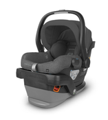 Shop UPPAbaby MESA V2 Infant Car Seat, Greyson (Charcoal Melange), 2024 at Goodbuygears