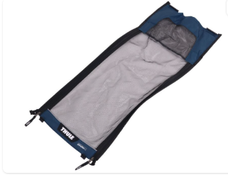 Shop Thule Chariot Cross Mesh Cover, Majolica Blue, Single Seat at Goodbuygears