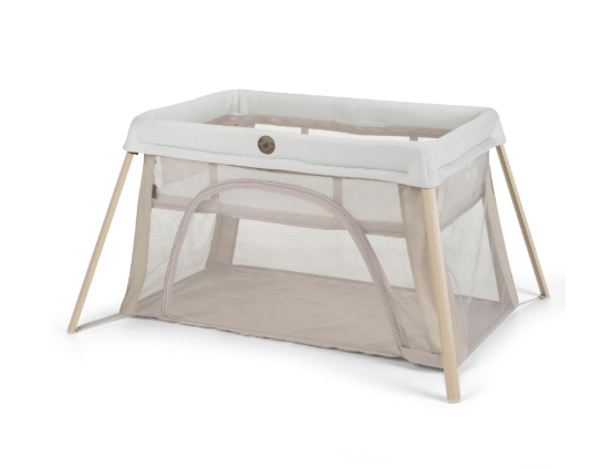 Shop Maxi-Cosi Calao Travel Playard, Classic Oat at Goodbuygears