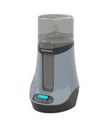 Shop Baby Brezza Safe + Smart Bottle Warmer, Slate at Goodbuygears