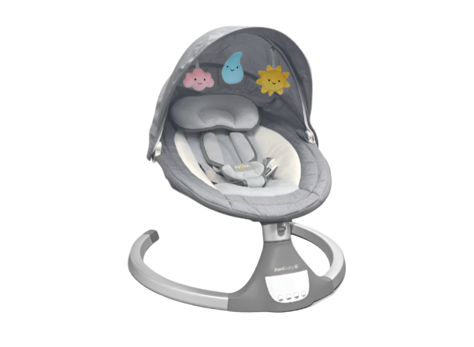 Jool Nova Baby Swing, Gray