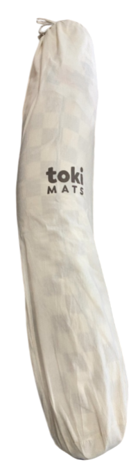 Toki Kids Multi-Use Support Pillow, Checker Toffee