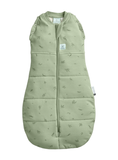 Shop ErgoPouch Cocoon Swaddle Bag, 0-3 Months, Sage, 2.5 TOG at Goodbuygears
