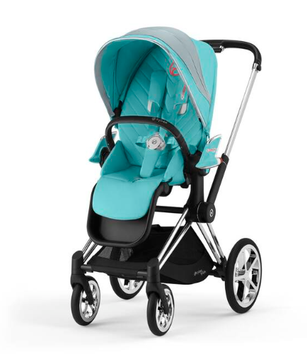Shop Cybex Priam Jeremy Scott, Car, 2024 at Goodbuygears