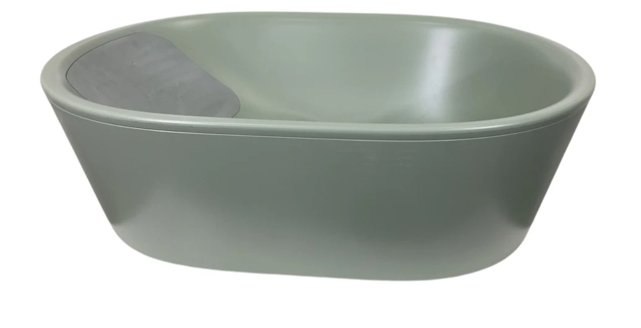 Lalo Bathtime Starter Kit, Sage