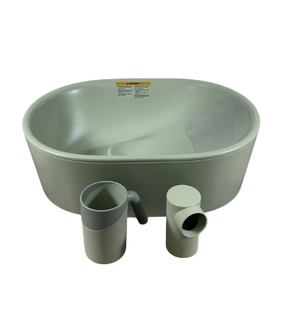 Lalo Bathtime Starter Kit, Sage