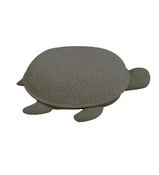 Shop Lorena Canals Storage Basket Mama Turtle, Olive Green at Goodbuygears