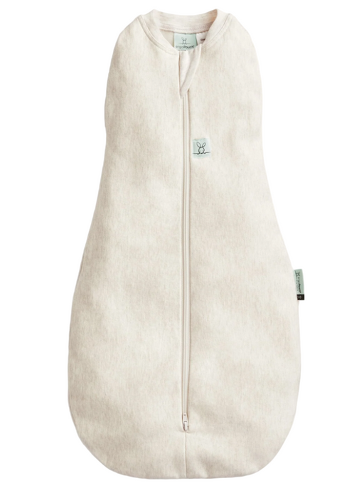 Shop ErgoPouch Cocoon Swaddle Bag, 1.0 TOG, 0000M, Oatmeal Marle at Goodbuygears