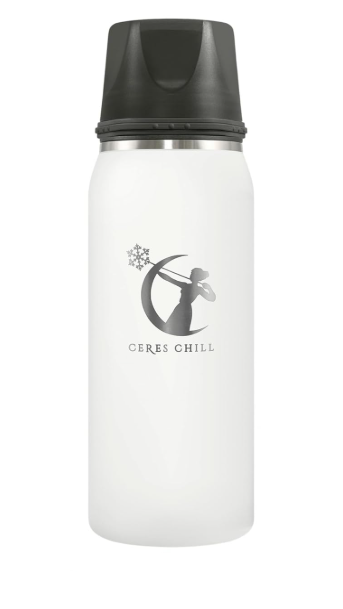 Shop Ceres Chill Legacy Breastmilk Chiller (32oz), Future's So Bright White at Goodbuygears