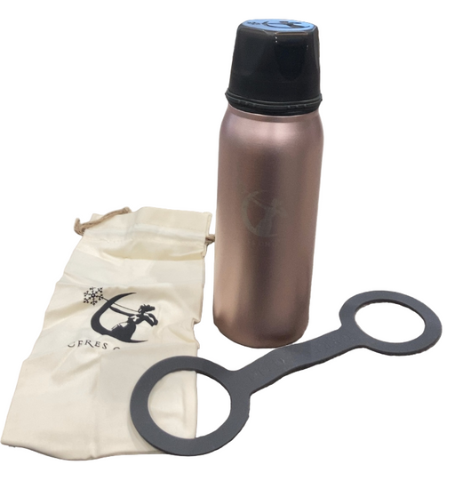 Shop Ceres Chill Legacy Breastmilk Chiller (32oz), La Vie en Rose Gold - Special Edition at Goodbuygears