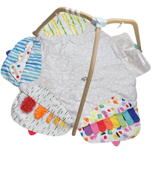 Shop Lovevery The Play Gym, Multi-Color at Goodbuygears
