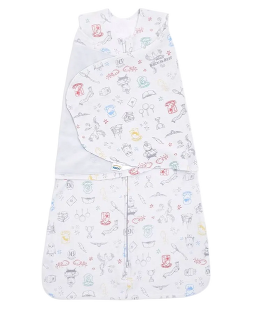 Shop Halo SleepSack Swaddle, Small, Harry Potter Enchanted at Goodbuygears