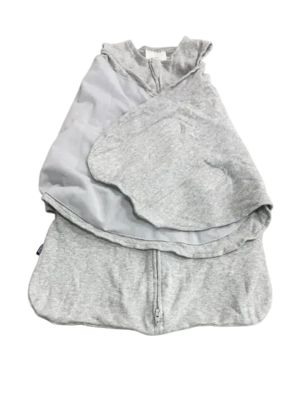 Shop Halo Organic Cotton SleepSack Swaddle, Heather grey, Newborn at Goodbuygears
