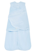 Shop Halo Micro-Fleece Swaddle, Newborn, Baby Blue at Goodbuygears