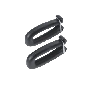 Shop Bugaboo Donkey Underseat Basket Clamps Set, Black at Goodbuygears