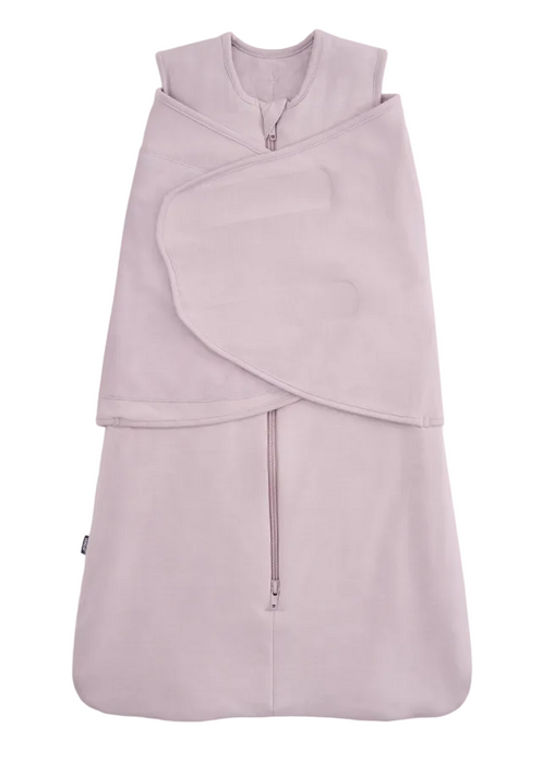 Shop Halo SuperSoft SleepSack Swaddle, Small, Mauve at Goodbuygears