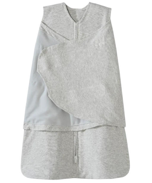 Shop Halo SleepSack Swaddle, Newborn, Heather Gray at Goodbuygears