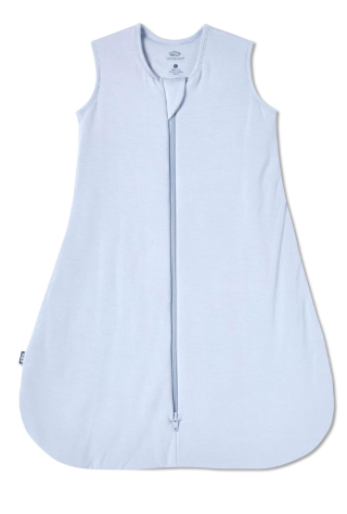 Shop Halo SuperSoft Wearable Blanket, Small, Blue Fog at Goodbuygears