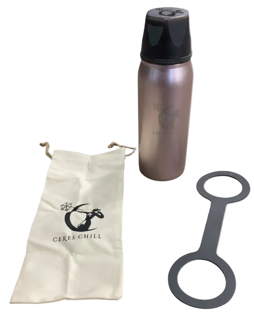 Shop Ceres Chill Legacy Breastmilk Chiller (32oz), La Vie en Rose Gold - Special Edition at Goodbuygears