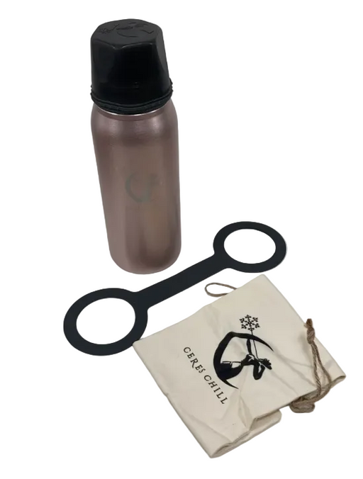Shop Ceres Chill Legacy Breastmilk Chiller (32oz), La Vie en Rose Gold - Special Edition at Goodbuygears