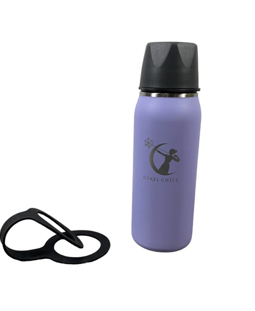 Shop Ceres Chill Legacy Breastmilk Chiller (32oz), ULTRA Violet Lavender at Goodbuygears