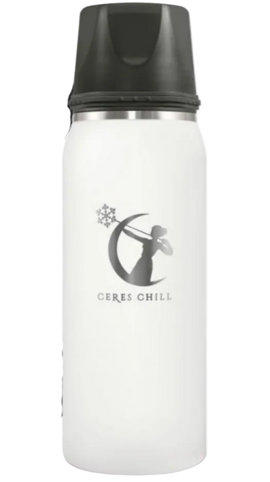 Shop Ceres Chill Legacy Breastmilk Chiller (32oz), Future's So Bright White at Goodbuygears