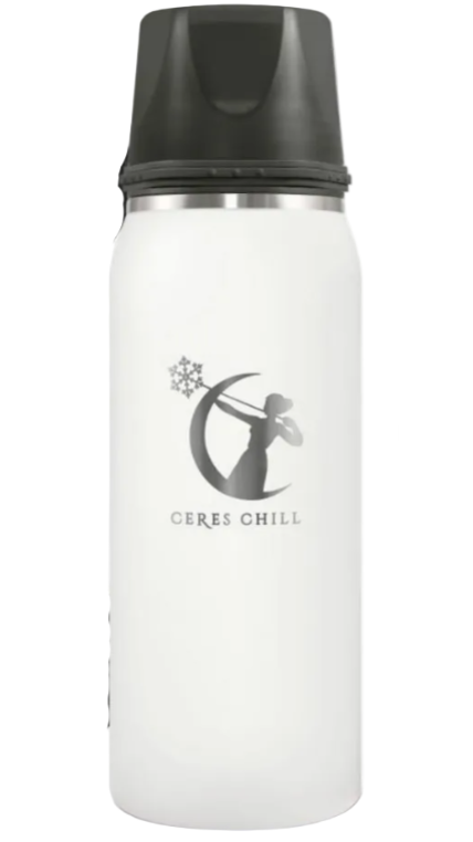 Shop Ceres Chill Legacy Breastmilk Chiller (32oz), Future's So Bright White at Goodbuygears