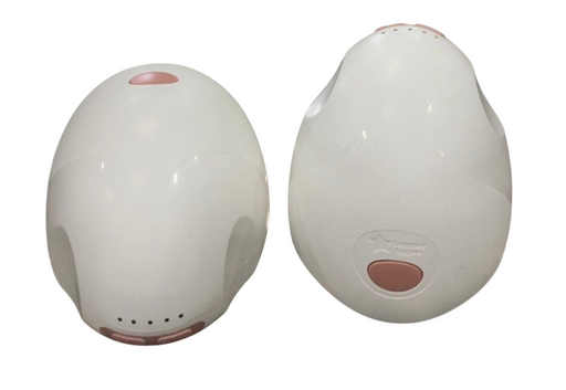 Shop Tommee Tippee Made For Me Wearable Breast Pump, Double, White at Goodbuygears