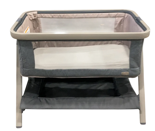 Shop Monbebe Height Adjustable Baby Bassinet, Castle Point at Goodbuygears
