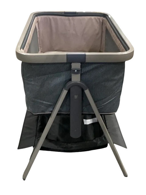 Shop Monbebe Height Adjustable Baby Bassinet, Castle Point at Goodbuygears