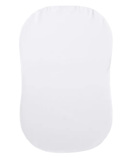 Shop Halo BassiNest Sleeper Fitted Sheet, White at Goodbuygears