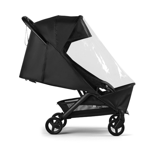 Shop Bugaboo Butterfly 2 Rain Cover, Black at Goodbuygears