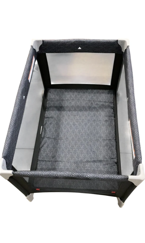 Shop Cosco Kids Funsport Play Yard, Noir Dot at Goodbuygears