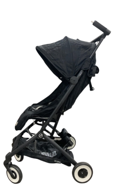 Shop Cybex Libelle 2 Compact Stroller, 2024, Magic Black at Goodbuygears