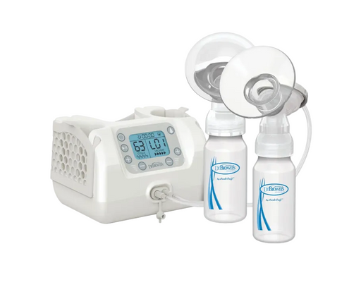 Shop Dr. Brown's Customflow Double Electric Breast Pump at Goodbuygears