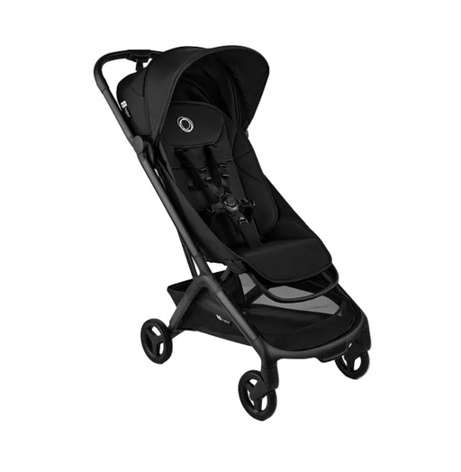Shop Bugaboo Butterfly 2 Stroller, 2025, Black/ Heritage Black at Goodbuygears