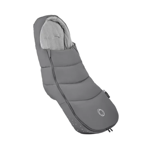 Shop Bugaboo Stroller Footmuff, Moon Grey at Goodbuygears