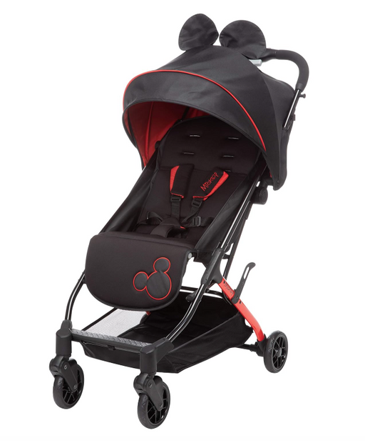 Shop Disney Baby Ultra Compact Single Stroller, 2024, Let's Go Mickey at Goodbuygears