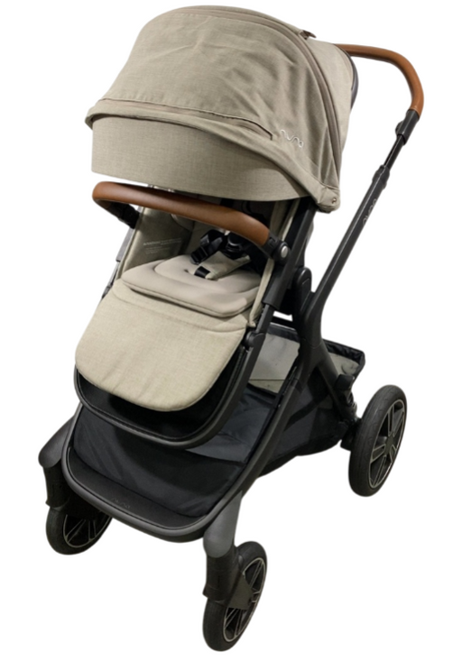 Shop Nuna Demi Next Stroller, 2023, Hazelwood at Goodbuygears