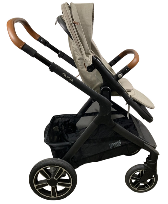Shop Nuna Demi Next Stroller, 2023, Hazelwood at Goodbuygears