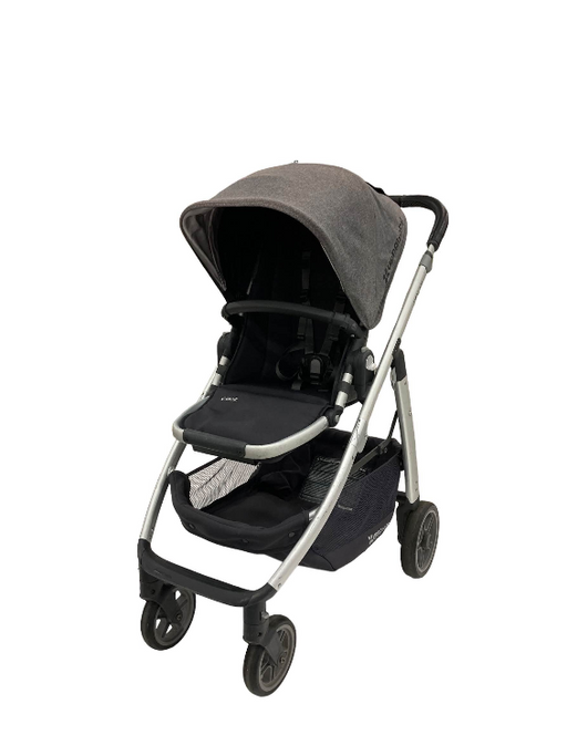 Shop UPPAbaby CRUZ Stroller, Jordan (Charcoal Melange), 2018 at Goodbuygears