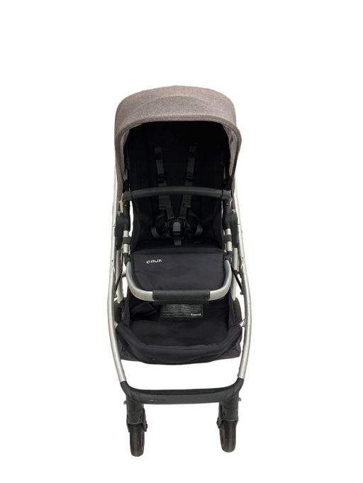 Shop UPPAbaby CRUZ Stroller, Jordan (Charcoal Melange), 2018 at Goodbuygears