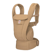Shop Ergobaby Omni Deluxe Baby Carrier, Camel, Cotton at Goodbuygears