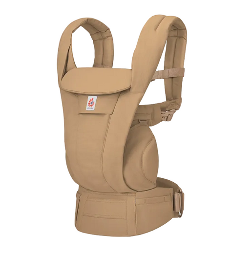 Shop Ergobaby Omni Deluxe Baby Carrier, Camel, Cotton at Goodbuygears